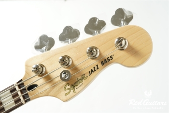 Affinity Series Active Jazz Bass - Mystic Sea Foam Green